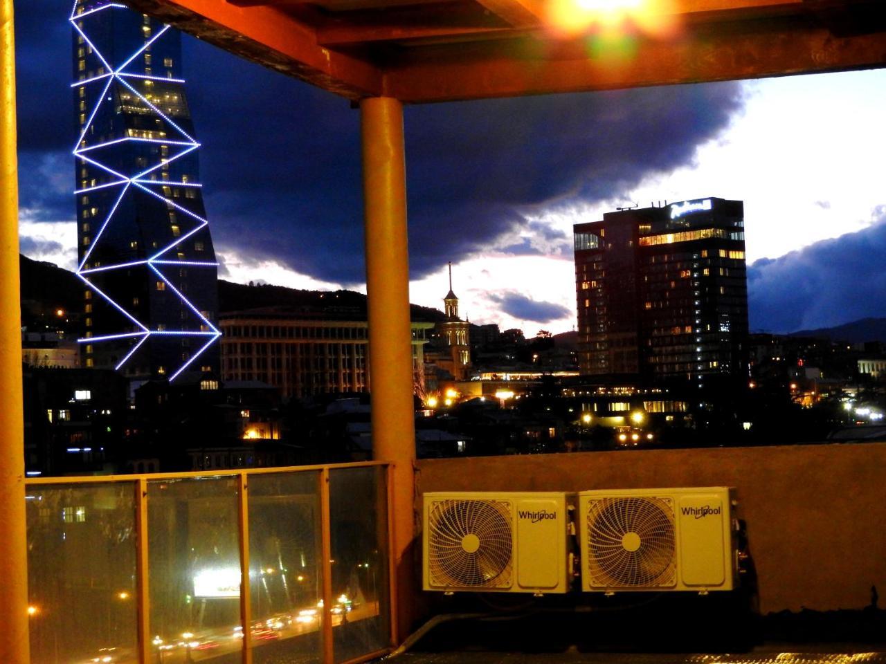 New Tbilisi Terraceアパートメント エクステリア 写真