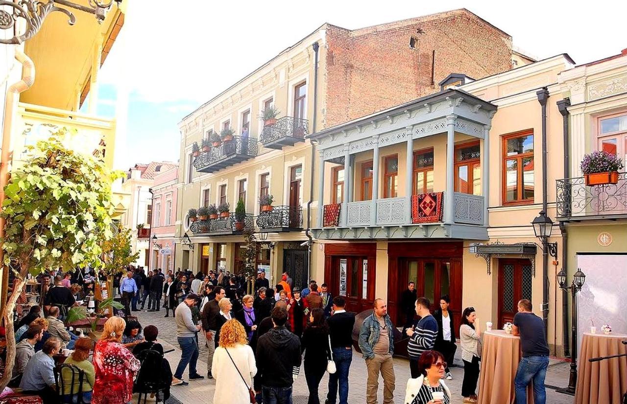 New Tbilisi Terraceアパートメント エクステリア 写真