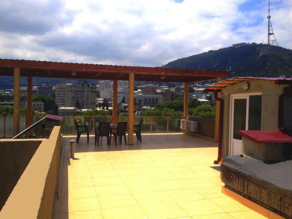 New Tbilisi Terraceアパートメント エクステリア 写真
