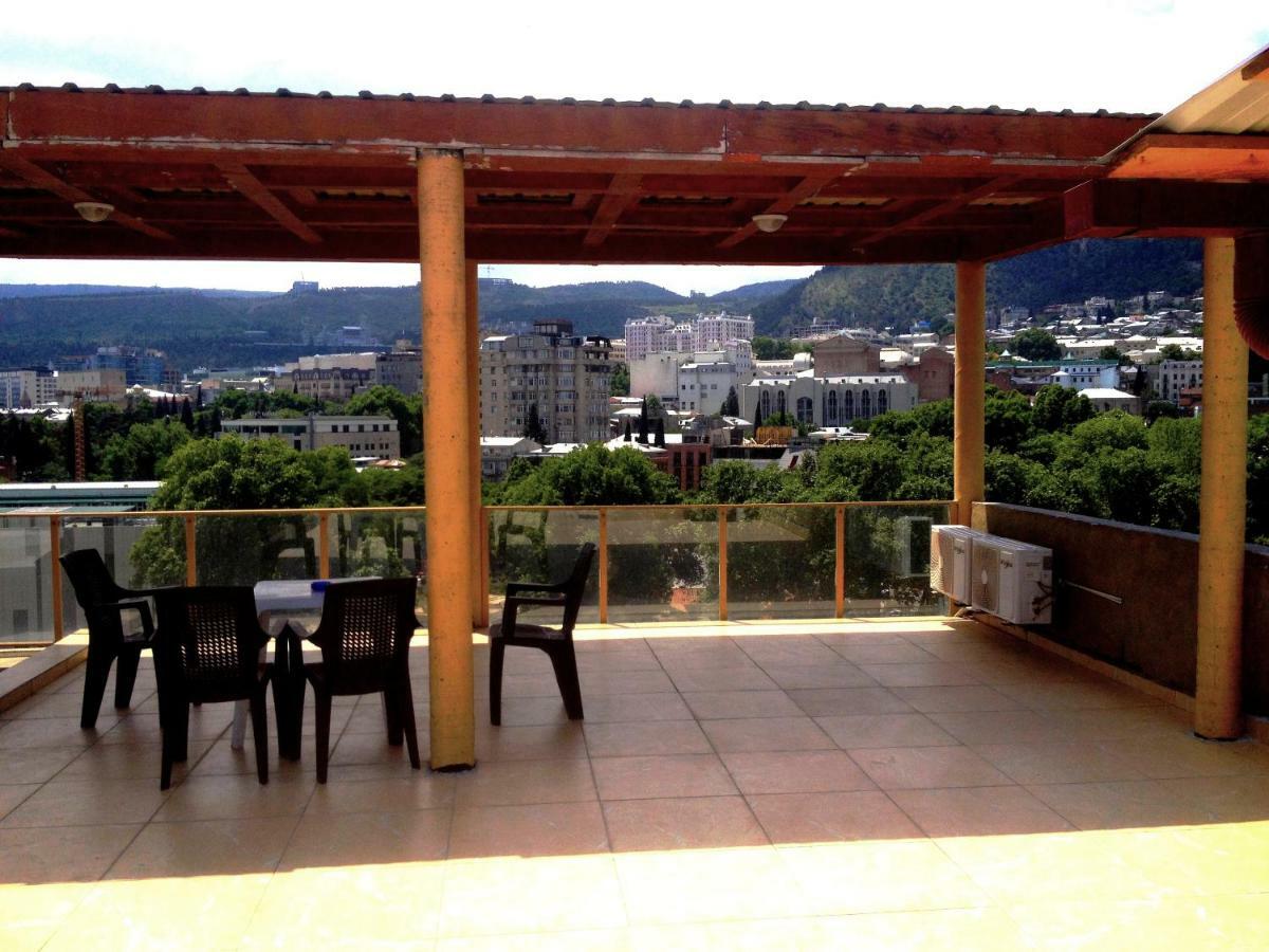 New Tbilisi Terraceアパートメント エクステリア 写真