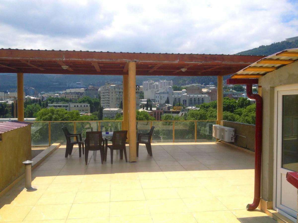 New Tbilisi Terraceアパートメント エクステリア 写真