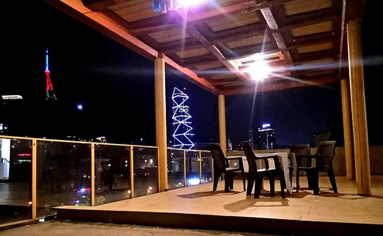 New Tbilisi Terraceアパートメント エクステリア 写真
