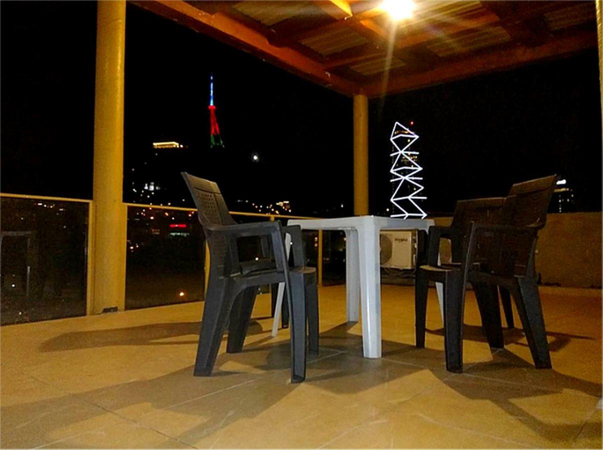 New Tbilisi Terraceアパートメント エクステリア 写真